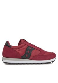 Sneakersy Saucony. Kolor: czerwony #1