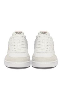 Guess Jeans Sneakersy CWBEO-LUNARI-01 WE Biały. Kolor: biały. Materiał: skóra, syntetyk #3