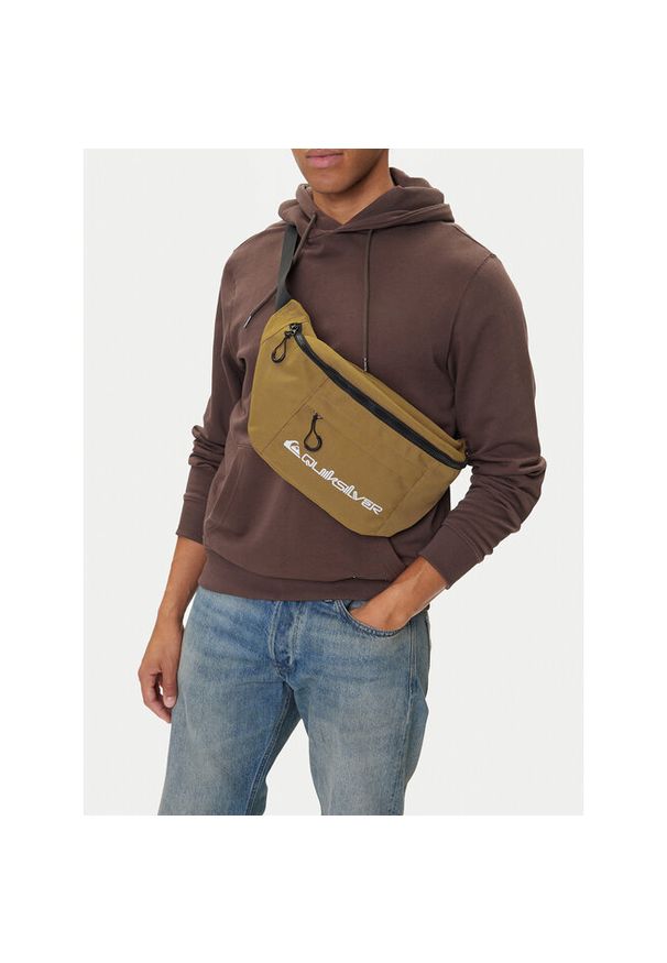 Torba Quiksilver. Kolor: beżowy