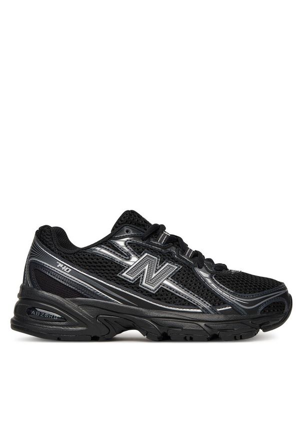 Sneakersy New Balance. Kolor: czarny
