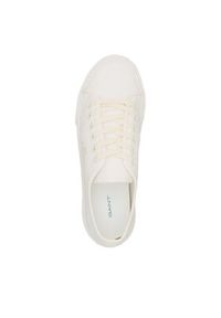 GANT - Gant Tenisówki 30538919 Biały. Kolor: biały. Materiał: materiał