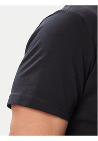 Beverly Hills Polo Club T-Shirt P-SS26M-TS414000 Granatowy Regular Fit. Typ kołnierza: polo. Kolor: niebieski. Materiał: bawełna #3