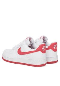 Nike Sneakersy W Air Force 1 '07 Next Nature DC9486 102 Biały. Kolor: biały. Materiał: skóra. Model: Nike Air Force #6