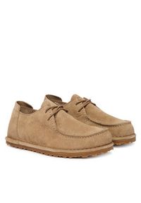 Birkenstock Półbuty Utti Lace 1034413 Beżowy. Kolor: beżowy. Materiał: skóra, zamsz #2