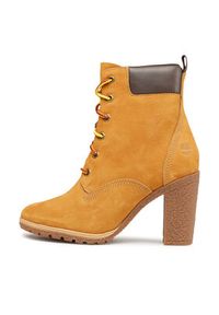 Timberland Botki Tillston Basic 6 Inch TB0A5MM52311 Brązowy. Kolor: brązowy. Materiał: skóra, nubuk #7