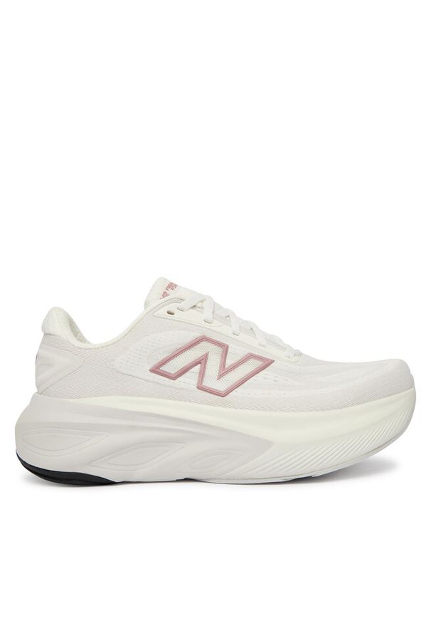 Buty do biegania New Balance. Kolor: biały