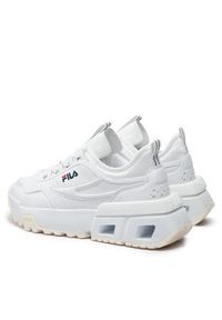 Fila Sneakersy Upgr8 Wmn FFW0125.10004 Biały. Kolor: biały. Materiał: skóra #3