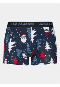 Jack & Jones - Jack&Jones Komplet 3 par bokserek 12246308 Kolorowy. Materiał: bawełna. Wzór: kolorowy