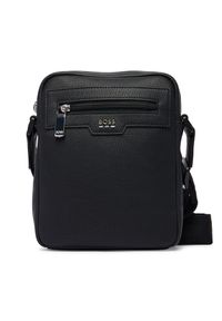 Saszetka BOSS. Kolor: czarny #1