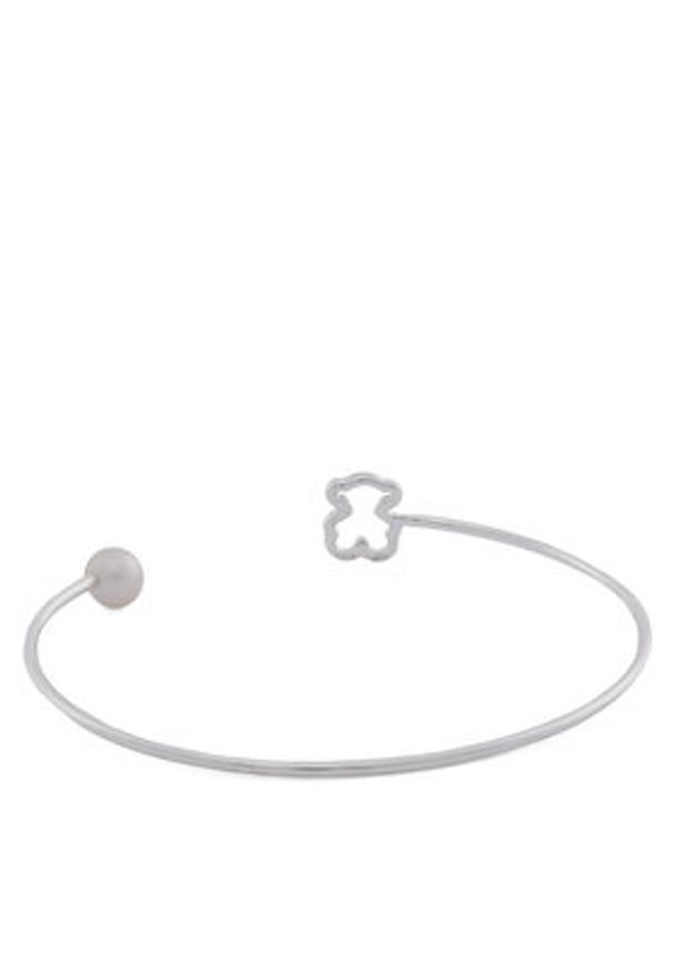 Tous - TOUS Bransoletka New Silueta 1004439040 Srebrny. Materiał: srebrne. Kolor: srebrny