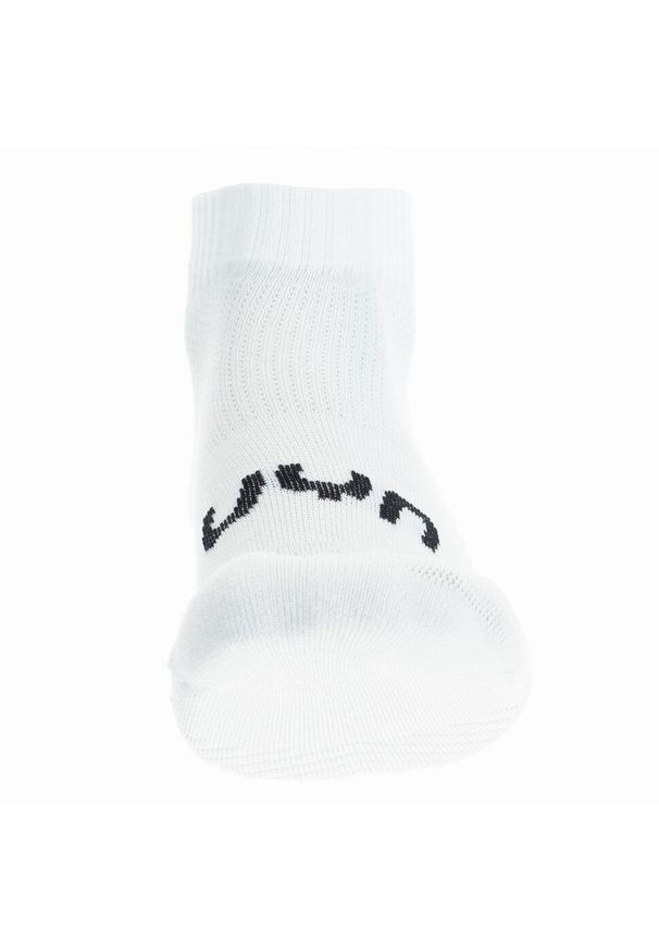 UYN - Skarpety treningowe dla dorosłych Uyn Agule Low Cut Socks. Kolor: biały. Sport: fitness