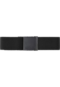 Pasek męski Regatta Konex Webbelt III. Kolor: czarny. Materiał: elastan. Sezon: lato. Sport: turystyka piesza #1