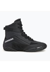 HAYABUSA - Buty bokserskie męskie Hayabusa Talon Boxing. Kolor: czarny