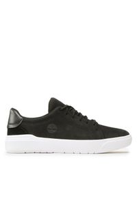 Timberland Sneakersy Seneca Bay Oxford TB0A275R0151 Czarny. Kolor: czarny. Materiał: skóra