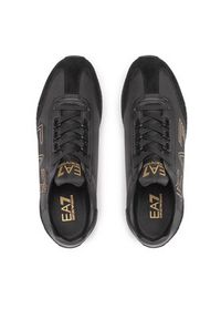 EA7 Emporio Armani Sneakersy X8X101 XK257 M701 Czarny. Kolor: czarny. Materiał: materiał #5