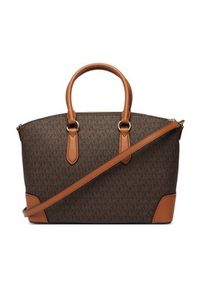 MICHAEL Michael Kors Torebka 30R6G1WS7B Brązowy. Kolor: brązowy. Materiał: skórzane #3