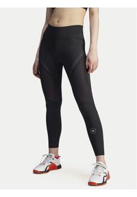 Adidas by Stella McCartney - adidas by Stella McCartney Legginsy Stella McCartney TruePurpose Optime JI6527 Czarny Slim Fit. Kolor: czarny. Materiał: syntetyk