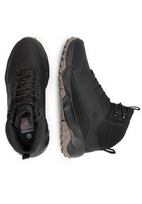 Beverly Hills Polo Club Trapery FREEDOM-01 Czarny. Kolor: czarny. Materiał: materiał #3