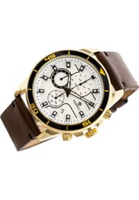 Zegarek Perfect ZEGAREK MĘSKI PERFECT CH02L - CHRONOGRAF (zp351b) #1