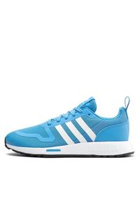 Adidas - adidas Sneakersy Multix GW6835 Niebieski. Kolor: niebieski. Materiał: mesh, materiał #7