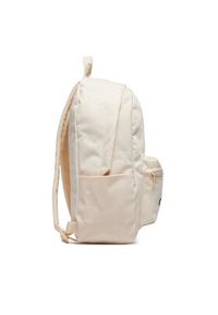 Adidas - adidas Plecak Flower Backpack IR8647 Beżowy. Kolor: beżowy. Materiał: materiał #2