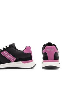 Beverly Hills Polo Club Sneakersy WS5685-08 Czarny. Kolor: czarny. Materiał: materiał #7