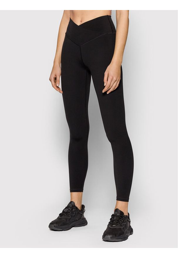 Legginsy aerie. Kolor: czarny