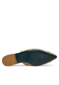 Patrizia Pepe Klapki 8Z0140/L109 Beżowy jasny. Kolor: beżowy. Materiał: skóra #6