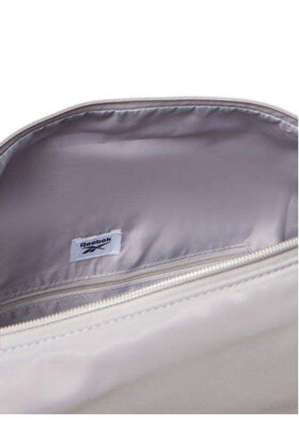 Reebok Torba sportowa C-RBK-B-001-08 Szary. Kolor: szary. Materiał: materiał