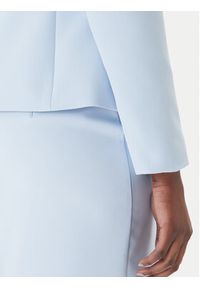 Rinascimento Marynarka CFC0128639003 Błękitny Regular Fit. Kolor: niebieski. Materiał: syntetyk #5
