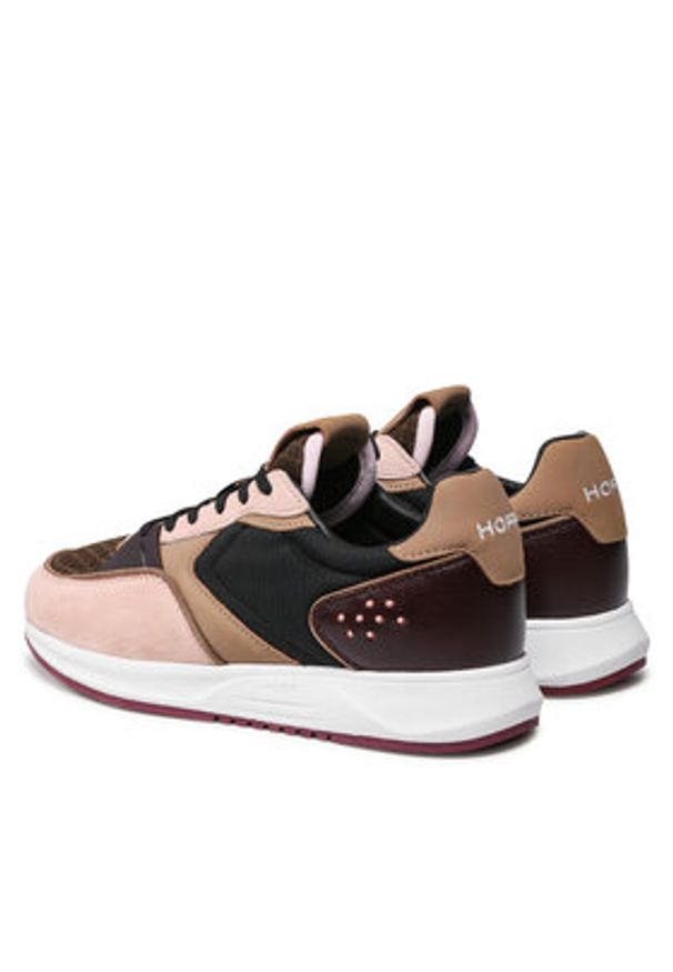 HOFF Sneakersy Noord 22001007 Kolorowy. Materiał: materiał. Wzór: kolorowy
