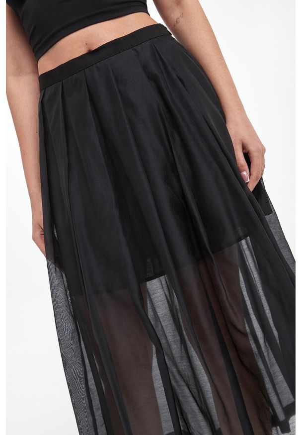 Marella - Spódnica midi Cubano MARELLA MONOCHROME