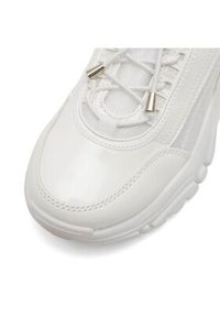 DeeZee Sneakersy TS5227K-19 Biały. Kolor: biały #7