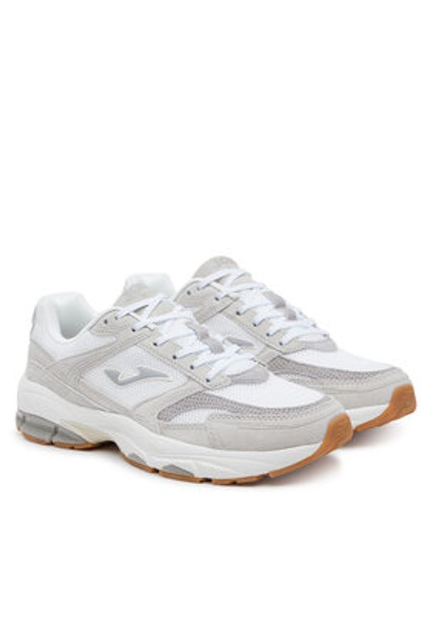Joma Sneakersy Cr111 2502 CR111S2502 Szary. Kolor: szary. Materiał: materiał