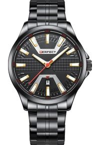 Zegarek Perfect ZEGAREK MĘSKI PERFECT M112-11 (zp374d) + BOX #1
