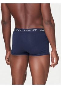 GANT - Gant Komplet bokserek 902535003 Granatowy. Kolor: niebieski. Materiał: bawełna #11