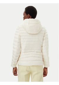 Geox Kurtka puchowa Jaysen W5525B T3146 F1819 Beżowy Regular Fit. Kolor: beżowy. Materiał: syntetyk #2