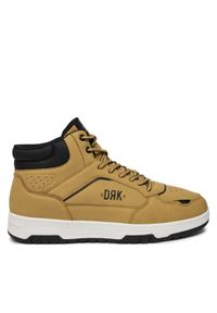 Dorko Sneakersy Parker DS24F23M Brązowy. Kolor: brązowy. Materiał: skóra #1