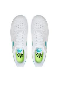 Nike Sneakersy Air Force 1 '07 Nn DV3808-107 Biały. Kolor: biały. Materiał: skóra. Model: Nike Air Force #4