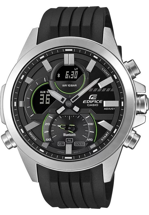 Zegarek Casio Zegarek męski Casio EDIFICE ECB-30P-1AEF