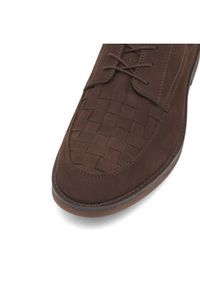 Lasocki Półbuty APPLE-21 MI08 Brązowy. Kolor: brązowy. Materiał: skóra, nubuk #7
