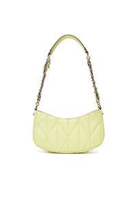 Guess Torebka Aldina HWGG96 63170 Żółty. Kolor: żółty. Materiał: skórzane #6
