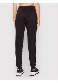 Blugirl Blumarine Spodnie dresowe RH1080-F0847 Czarny Regular Fit. Kolor: czarny. Materiał: bawełna #5