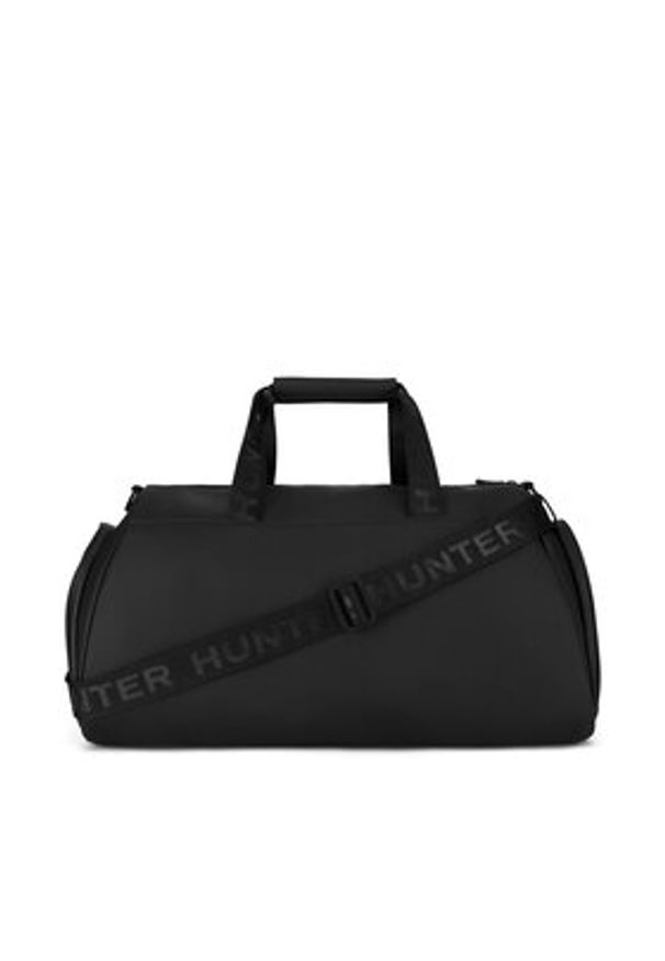 Hunter Torba HTR-K-012-06 Czarny. Kolor: czarny. Materiał: poliester, materiał