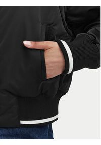 Hugo - HUGO Kurtka bomber Felax-1_B 50563077 Czarny Regular Fit. Kolor: czarny. Materiał: syntetyk #2