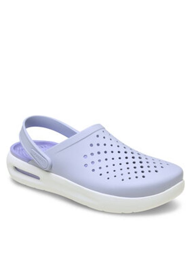 Crocs Klapki InMotion Clog 209964 Fioletowy. Kolor: fioletowy