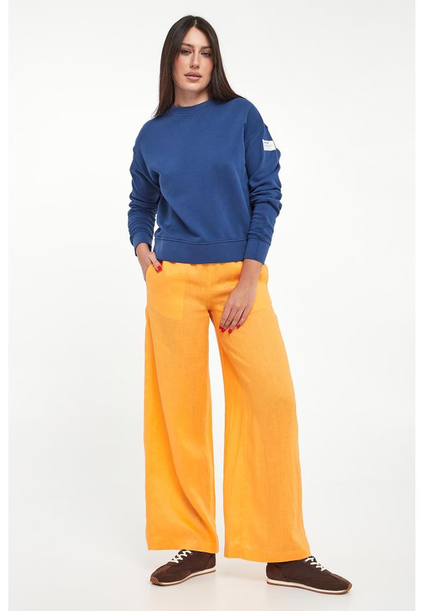 Ecoalf - Bluza damska Godoy ECOALF