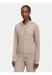EA7 Emporio Armani Dres 8NTV51 TJ9RZ U6100 Brązowy Regular Fit. Kolor: brązowy. Materiał: syntetyk #4