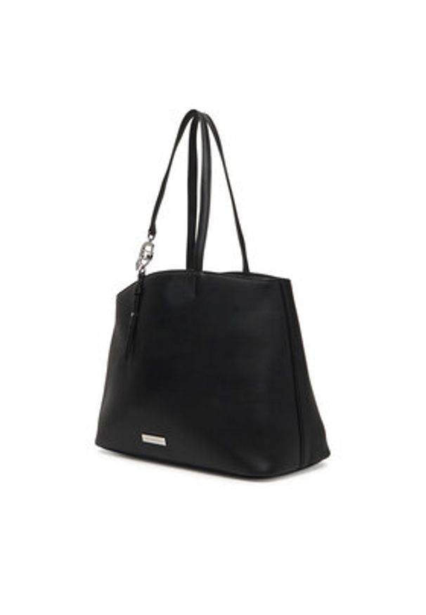Karl Lagerfeld - KARL LAGERFELD Torebka B2W30057 Czarny. Kolor: czarny. Materiał: skórzane