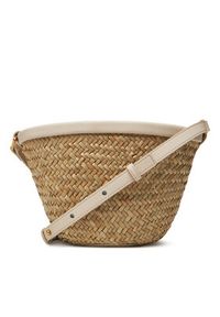 Pinko - PINKO Torebka Love Summer Bucket PE 25 PLTT 103325 A1RL Beżowy. Kolor: beżowy #3